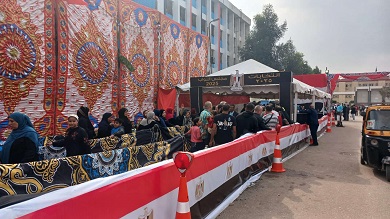 الحصر العددى للدائرة الثامنة مركز دار السلام فى سوهاج بانتخابات النواب: الإعادة بين مستقلين للفوز بمقعد الدائرة الوحيد