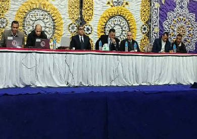 الحصر العددي بدائرة دشنا ونجع حمادي بمحافظة قنا يُظهر تقدّم مرشح مستقبل وطن ومستقل