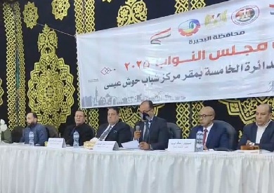 الحصر العددي لدائرة حوش عيسى يظهر تقدم عصام الصافي وممدوح جاب الله بمحافظة البحيرة