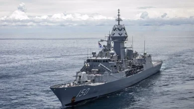 الحكومة اليابانية تقر ميزانية دفاع قياسية تهدف إلى ردع الصين