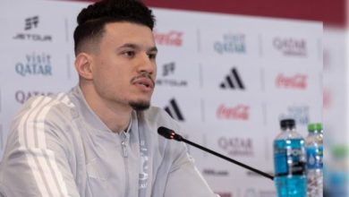 الحمدان يتحدث عن قرعة السعودية في كأس العالم