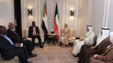 الحويلة: مواصلة الدعم الإنساني للسودان وتعزيز التعاون المشترك