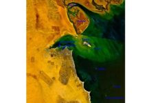 الخارجية البريطانية ارتفاع سطح البحر خطر استثنائي على الكويت