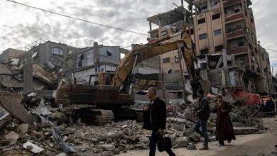 الخطة الأميركية لقطاع غزة: لا إعمار بوجود حماس وسلاحها