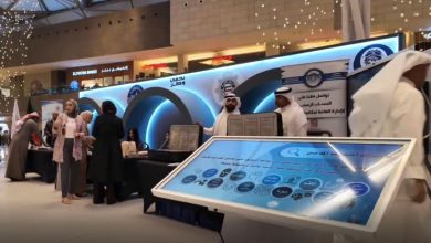 «الداخلية» تفتتح معرض الحملة الوطنية للتعريف بقانون مكافحة المخدرات الجديد