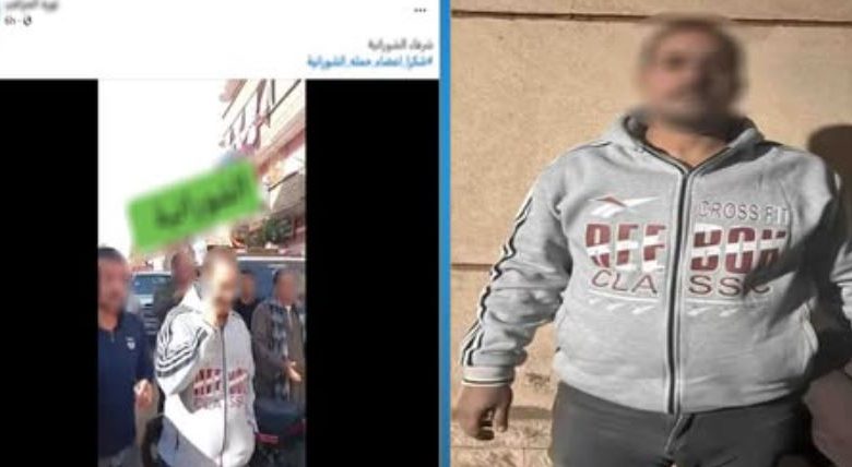 الداخلية تكشف ملابسات فيديو لتجميع شخص ناخبين ومنحهم رشاوى انتخابية بسوهاج