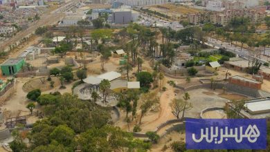 الدار البيضاء تحدد موعد افتتاح حديقة الحيوانات