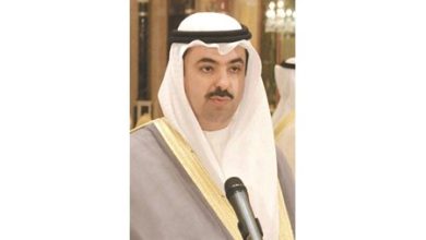 الراشد توجه إلى نيويورك للعلاج أشكر صاحب السمو على لفتته الأبوية