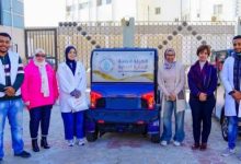 الرعاية الصحية تطلق حملة للمتابعة الطبية المنزلية لأصحاب الأمراض المزمنة وذوي الهمم بمحافظات التأمين الشامل خلال الشتاء