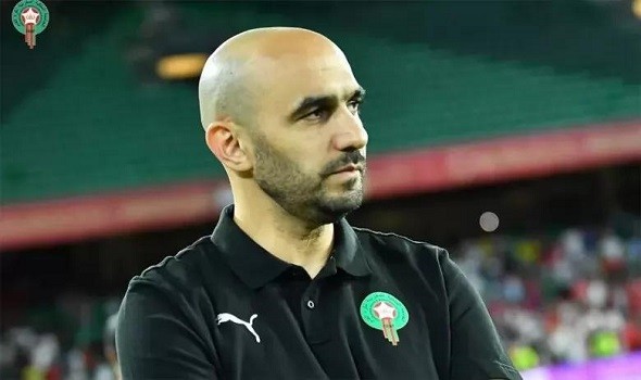 الركراكي يحفز أسود الأطلس قبل كأس أمم إفريقيا ويؤكد أن الفوز باللقب هو الهدف