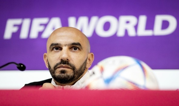 الركراكي يضع مصلحة المنتخب فوق كل اعتبار وحكيمي يشدد على صعوبة كأس إفريقيا