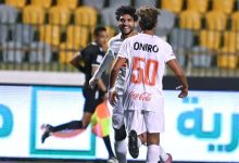 الزمالك يستعد لمباراة غزل المحلة دون راحة