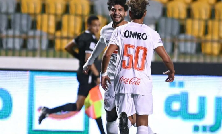 الزمالك يستعد لمباراة غزل المحلة دون راحة