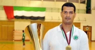 الزمالك يعلن رحيل الجيزاوي عن تدريب فريق الطائرة