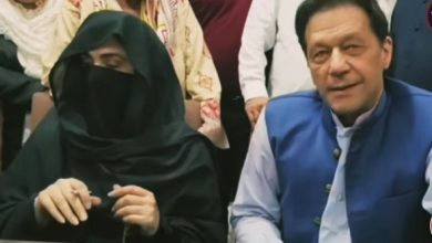 السجن 17 عامًا لعمران خان وزوجته في قضية فساد وهدايا الدولة