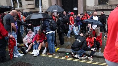 السجن 21 عاما للمتهم بدهس جماهير ليفربول خلال احتفالات الدوري الإنجليزي