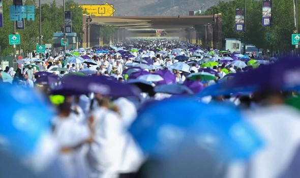 السعودية تحظر التصوير داخل الحرمين الشريفين خلال موسم حج 2026 حفاظًا على قدسية المكان