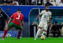 السعودية تخسر بهدف أمام المغرب في كأس العرب