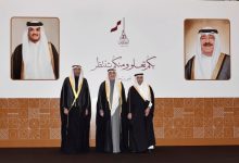 السفارة القطرية تحتفل بعيدها الوطني.. بحضور رئيس مجلس الوزراء بالإنابة