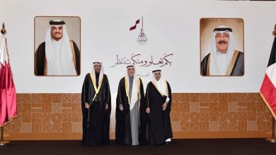 السفارة القطرية تحتفل بعيدها الوطني.. بحضور رئيس مجلس الوزراء بالإنابة