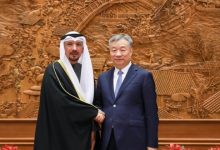 السفير الناجم يؤكد أهمية تسريع وتيرة مشاريع التعاون بين الكويت والصين