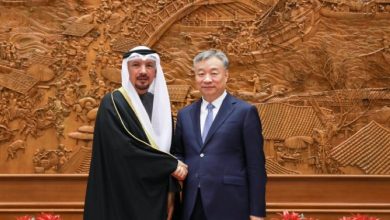 السفير الناجم يؤكد أهمية تسريع وتيرة مشاريع التعاون بين الكويت والصين