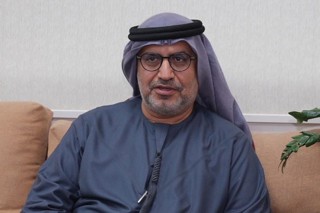 السفير النيادي لـ الجريدة•: الإمارات منارة للعطاء الإنساني والخير العالمي