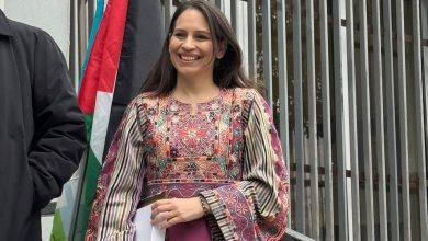 السفيرة الفلسطينية في إيطاليا: اعمل في العلن وإسرائيل تتحمل مسؤولية ما يحدث في غزة والضفة والقدس