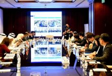 «السكنية» تجتمع مع مؤسسة الأراضي والإسكان الكورية