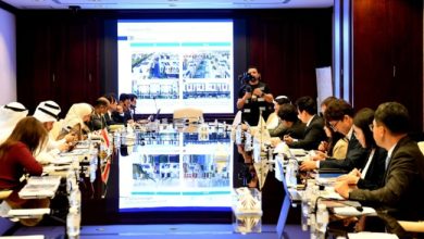 «السكنية» تجتمع مع مؤسسة الأراضي والإسكان الكورية