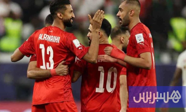 السودان والبحرين خارج كأس العرب