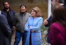 السيدة الأولى في العراق تزور منزل عاشت فيه آجاتا كريستي  وتدعو إلى صون الإرث التاريخي لبغداد