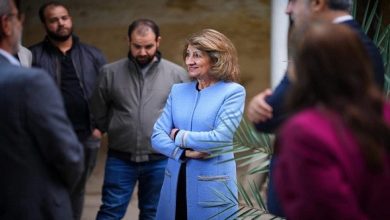 السيدة الأولى في العراق تزور منزل عاشت فيه آجاتا كريستي وتدعو إلى صون الإرث التاريخي لبغداد