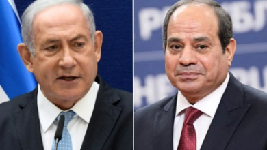 السيسي يرفض لقاء نتنياهو وقضية الغاز تراوح مكانها.. إعلام عبري يكشف تفاصيل أزمة متصاعدة بين تل أبيب والقاهرة