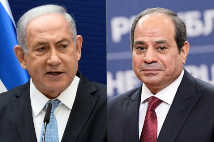 السيسي يرفض لقاء نتنياهو وقضية الغاز تراوح مكانها.. إعلام عبري يكشف تفاصيل أزمة متصاعدة بين تل أبيب والقاهرة