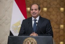 السيسي يشيد بالتعاون الأمني والاستخباراتي مع العراق