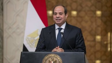 السيسي يشيد بالتعاون الأمني والاستخباراتي مع العراق