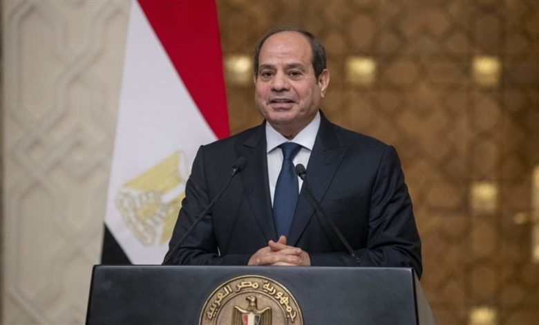 السيسي يشيد بالتعاون الأمني والاستخباراتي مع العراق