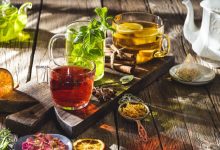 الشاي الأحمر والأخضر.. ما الفرق بين تأثيرهما على المعدة؟