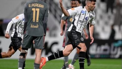 الشباب يتعثر بالتعادل مع الريان