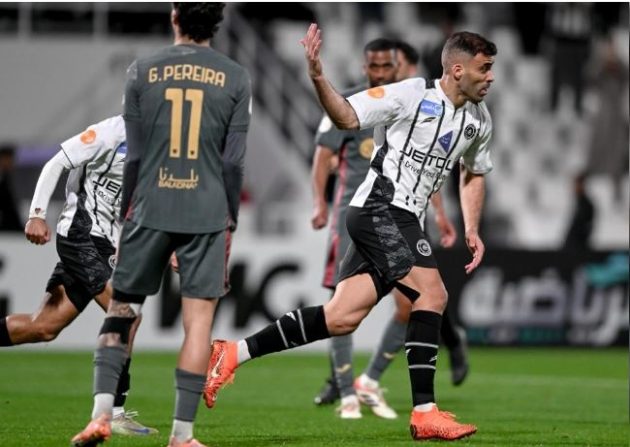 الشباب يتعثر بالتعادل مع الريان