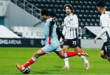 الشباب يخسر من الرياض ودياً