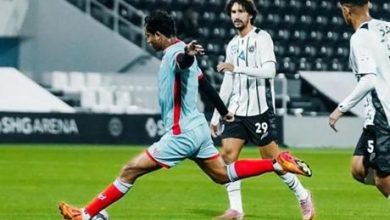 الشباب يخسر من الرياض ودياً