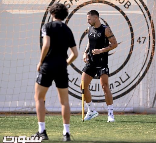 الشباب يعلن موقف الرباعي المصاب