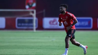 الشحات وجراديشار يقودان قائمة الأهلي لمواجهة إنبي في كأس الرابطة