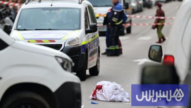 الشرطة الفرنسية تقتل مسلحا بكورسيكا