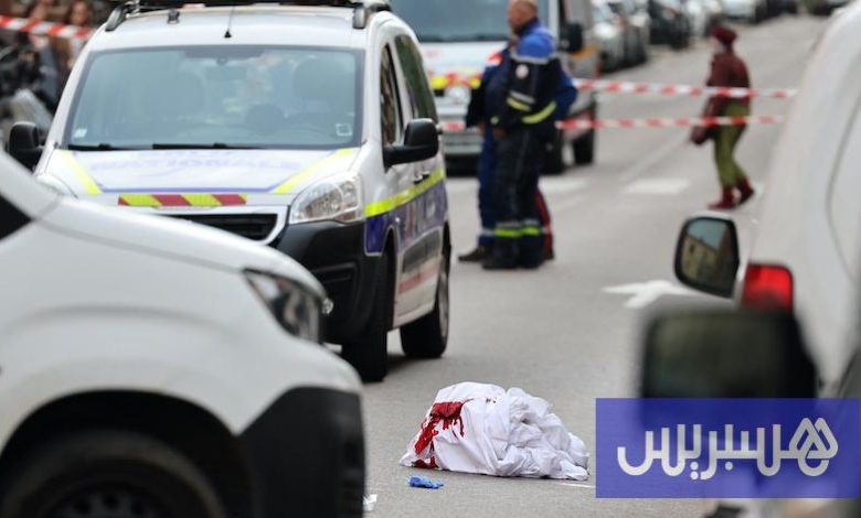 الشرطة الفرنسية تقتل مسلحا بكورسيكا