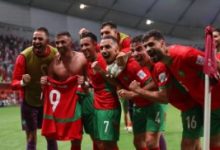 الشيبي أساسيا.. الركراكي يعلن تشكيل المغرب لمواجهة زامبيا في أمم أفريقيا