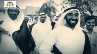 الشيخ زايد معجزة الصحراء .. من الرمال القاسية أوقد شمس الإمارات