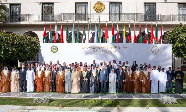 الصحة: الطب الوقائي يفوز بالمركز الأول كأفضل مبادرة عربية لتطوير القطاع الحكومي بجائزة التميز الحكومي